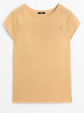 Massimo Dutti knit top